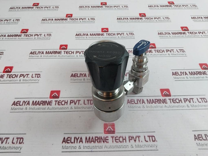 Tescom Europe 44-2262-r92-875 Single-stage Pressure Regulator