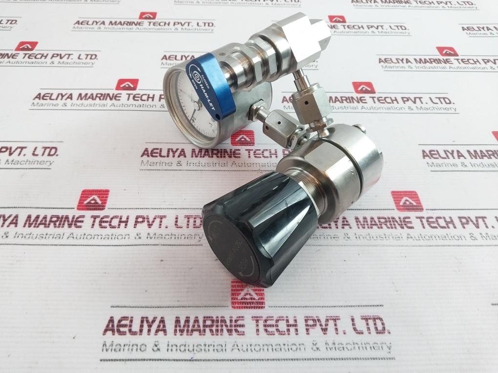 Tescom Europe 44-2262-r92-875 Single-stage Pressure Regulator