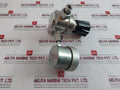 Tescom Europe 44-3262Hrw3-853 Pressure Regulator 35 Bar 500 Psig