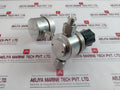 Tescom Europe 44-3262Hrw3-853 Pressure Regulator 35 Bar 500 Psig