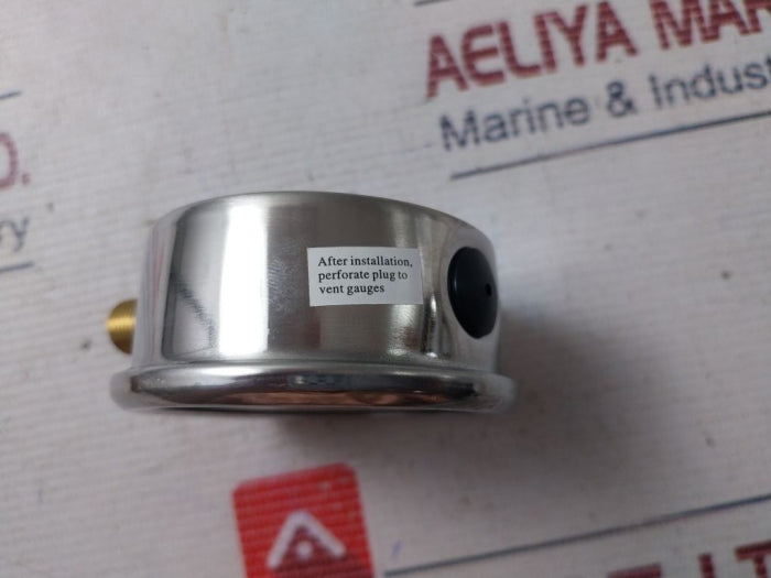 Tess 0-16 Bar Pressure Gauge 0-240 Psi