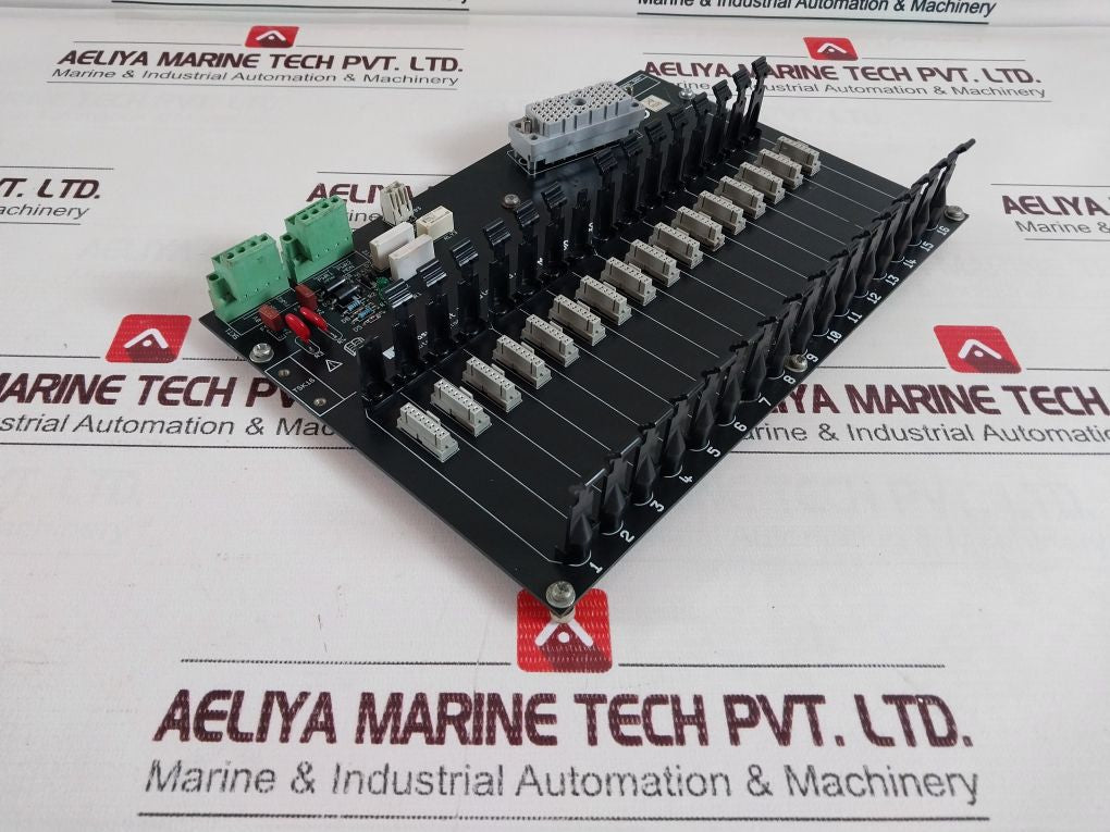 Allen-bradley 1746-ia16 Plc Input Module 85-132V 50/60Hz