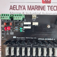 Allen-bradley 1746-ia16 Plc Input Module 85-132V 50/60Hz