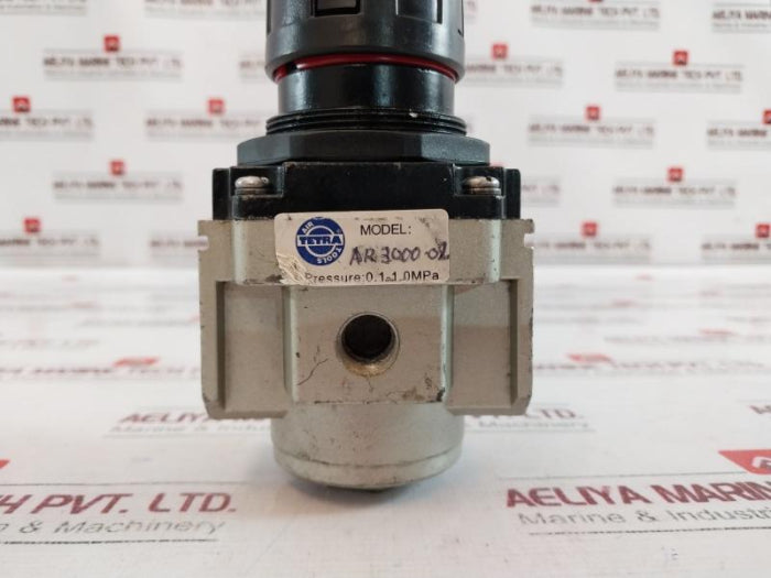 Tetra Ar3000-02 Air Filter Pressure 0.1-1.0Mpa