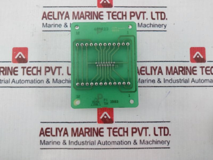 Tetra Pak 451423 Circuit Connection Board