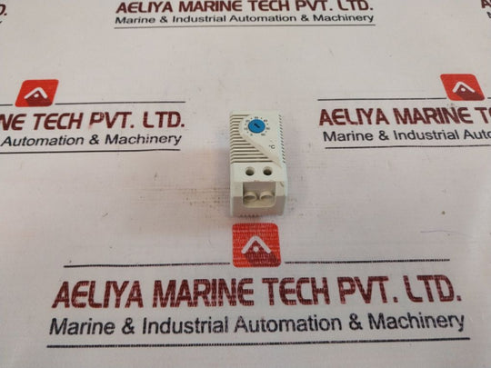 Texa Aaft012 Enclosure Din Rail Thermostat 0-60°C 250V Ac 10A