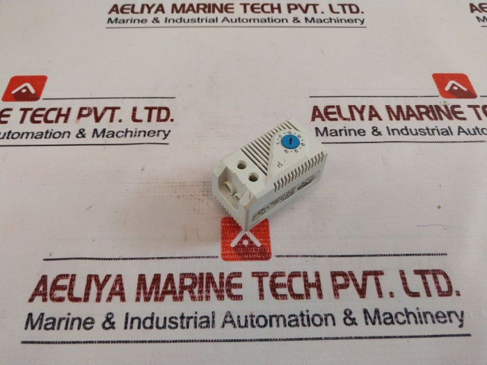 Texa AAFT012 Enclosure Din Rail Thermostat 0-60°c 250V AC 10A