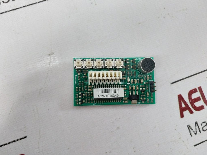 Texecom D5107-01.00 Premier Speech Module Acw1010349