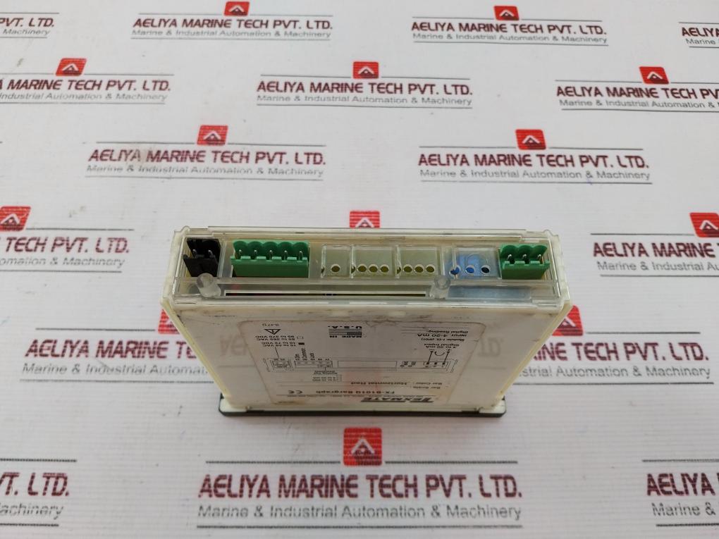 Texmate Fx-b101Q Bargraph Annular Regulated Pressure 4 To 20 Ma