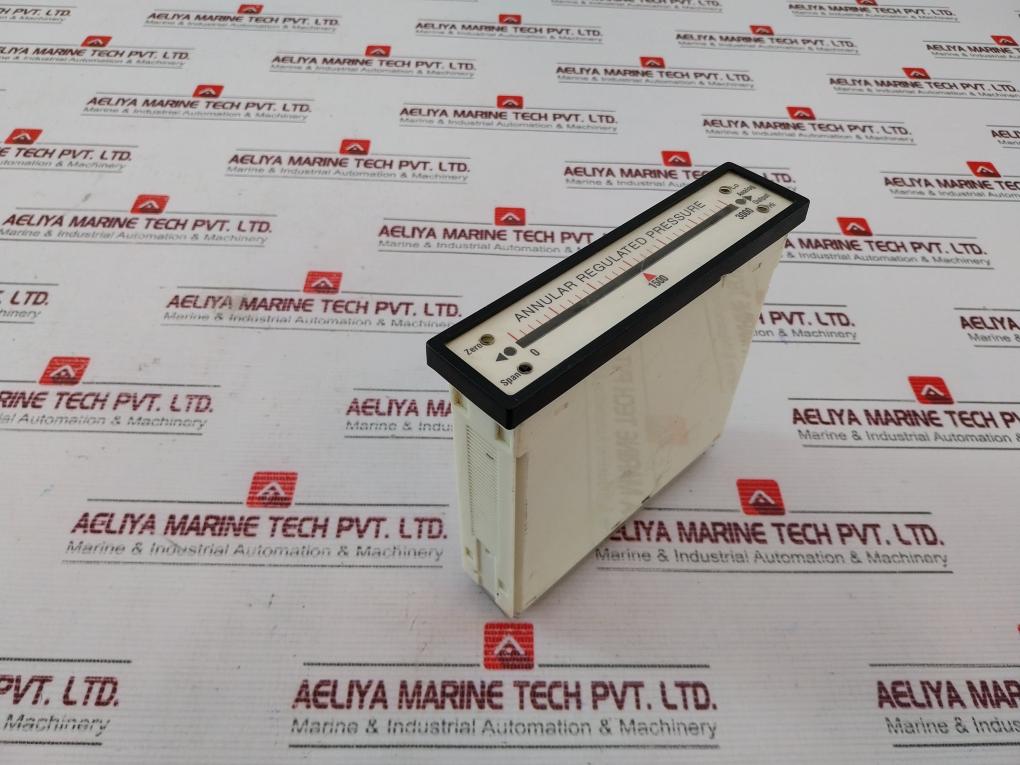 Texmate Fx-b101Q Bargraph Annular Regulated Pressure 4 To 20 Ma