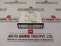 Texmate Fx-b101Q Horizontal Red Bargraph Analog Output Meter
