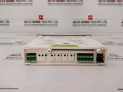 Texmate Fx-b101Q Horizontal Red Bargraph Analog Output Meter