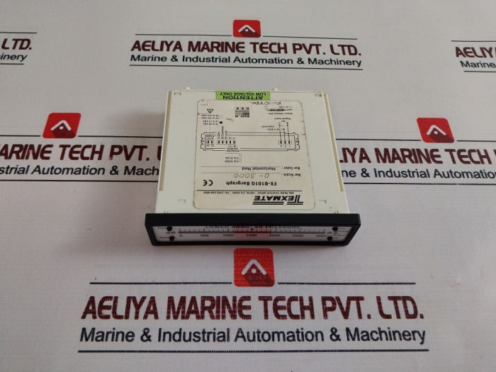 Texmate Fx-b101Q Lower Annular Pressure I-process (Ip07) 0-10 Vdc