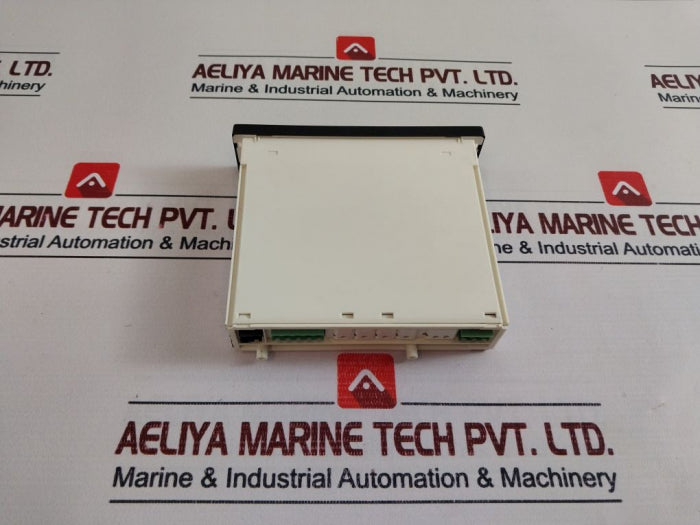 Texmate Fx-b101Q Bargraph Meter 0-3000 I-process (Ip07) Rev: 1 0-10Vdc 15-48 Vac