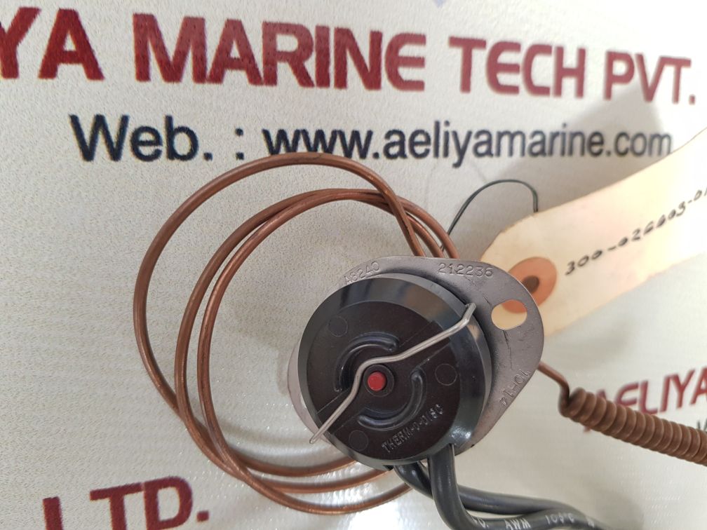 Therm-0-disc A8240 212236