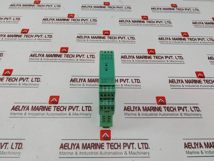 Thermocouple K 24V (Dc) Universal Intelligent Temperature Transmitter 4-20Ma