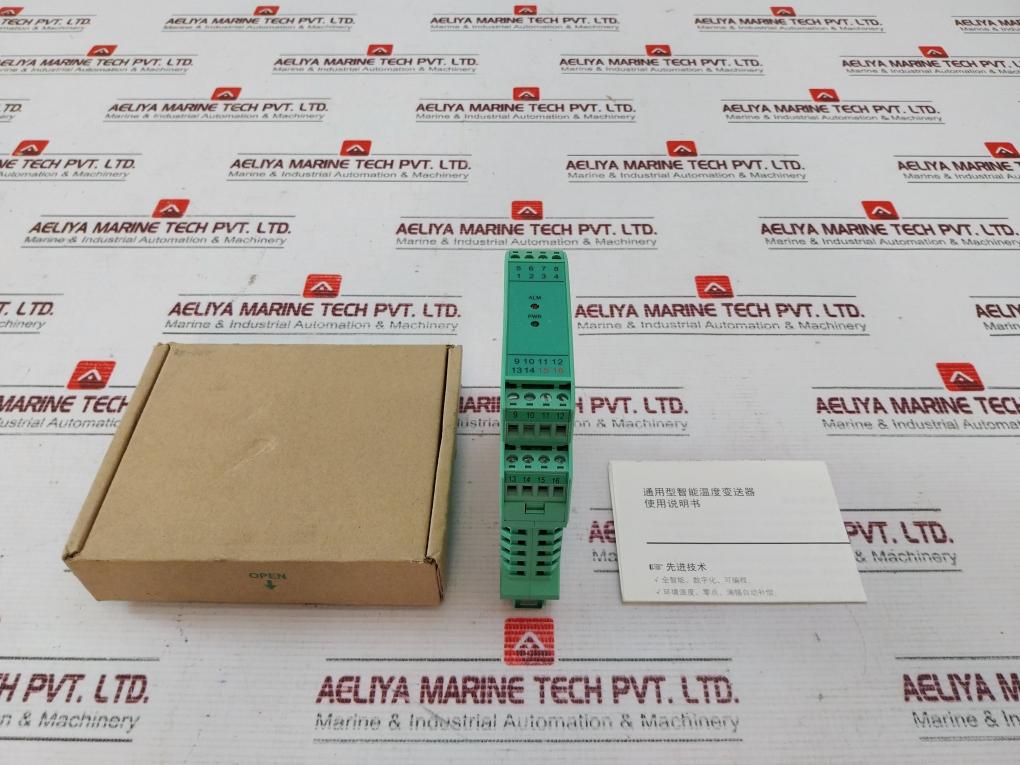 Thermocouple K 4-20Ma Converter 0-300°C