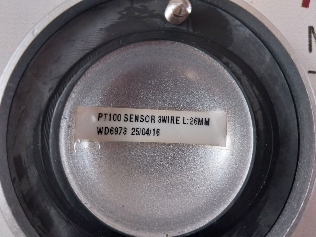 Thermotron Pt100 Sensor