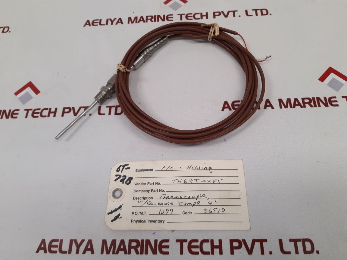 Thertxxf6 Thermocouple