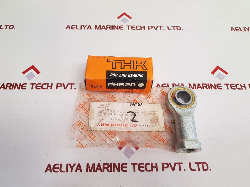 Thk Phs-20L Rod End, Female Threaded New