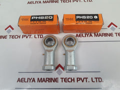 Thk Phs-20L Rod End, Female Threaded
