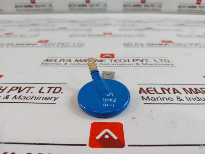 Lot Of 2X Thm Z440 Lp Surge Suppressor