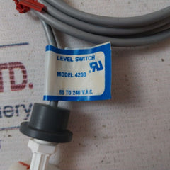 Thomas Products 4200 Level Switch Assembly Set 50-240V Ac Pilot Duty 20V.A 29190