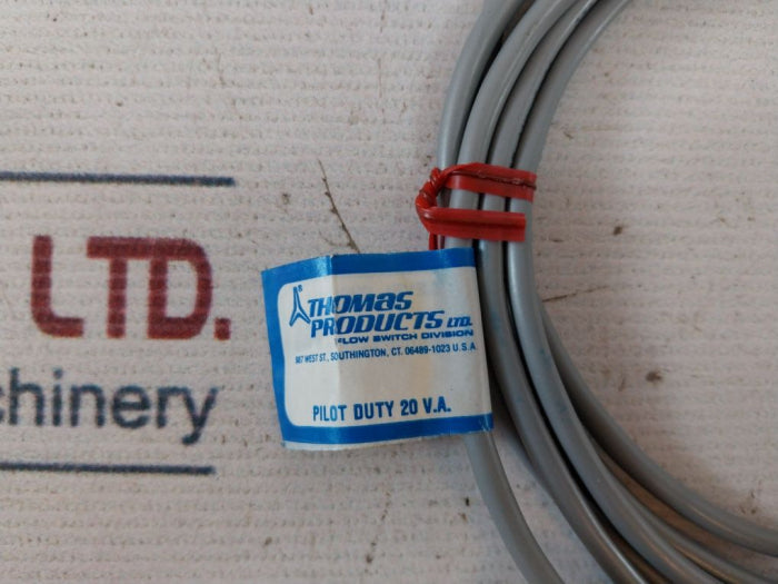 Thomas Products 4200 Level Switch Set 29190 767.01.03.049