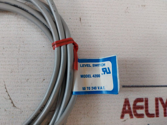 Thomas Products 4200 Level Switch Set 29190 767.01.03.049