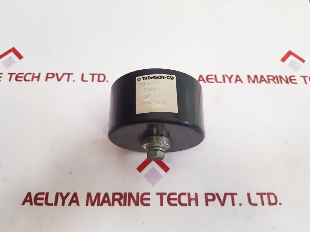 Thomson-csf Fpx86P0305J Capacitor