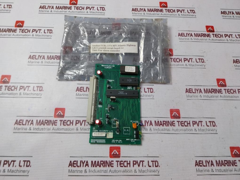 Thorn 125-065-758 Alxm Printed Circuit Board 125-485-850