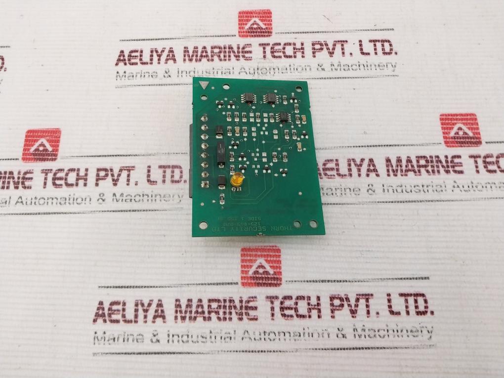 Thorn Li520 Mk2 Line Isolator Module Iss.1A