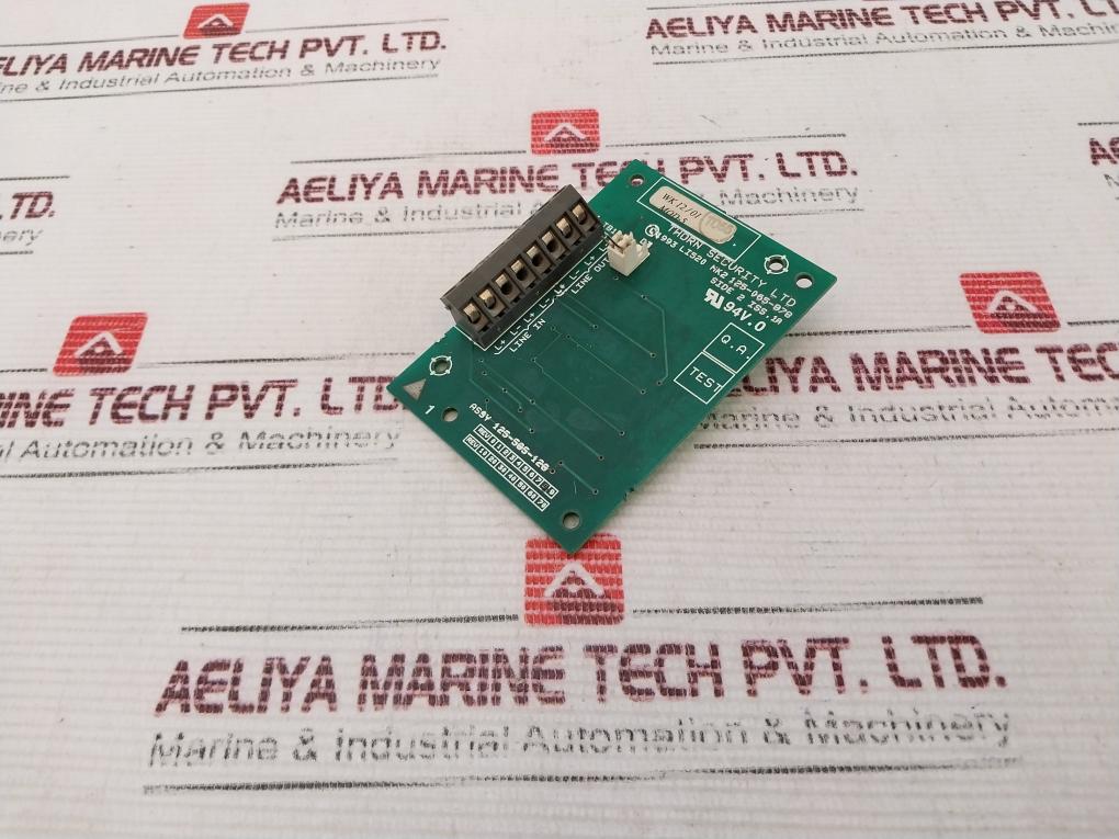 Thorn Li520 Mk2 Line Isolator Module Iss.1A