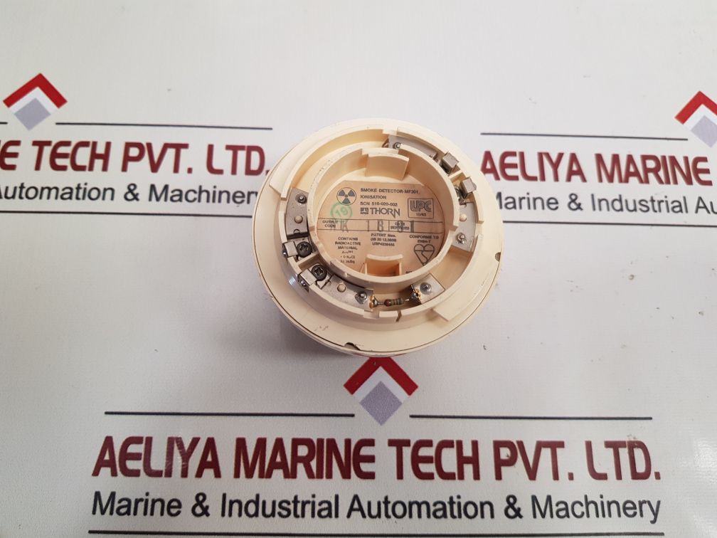 Thorn Mf301 Smoke Detector