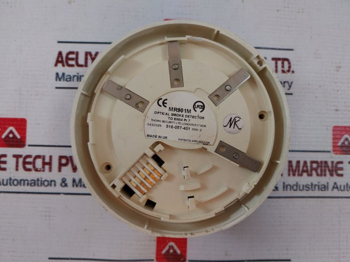 Thorn Mr901M Optical Smoke Detector En54 Pt 7