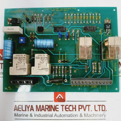 Thorn 836 (047/100/3) Muster Alarm Interface Pcb Card