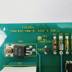 Thorn 836 (047/100/3) Muster Alarm Interface Pcb Card