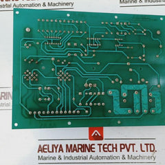 Thorn 836 (047/100/3) Muster Alarm Interface Pcb Card