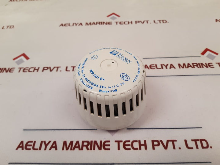 Thorn Security Mr 501 Ex Optical Smoke Sensor