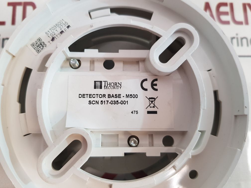 Thorn security scn 517-035-001 base-m500