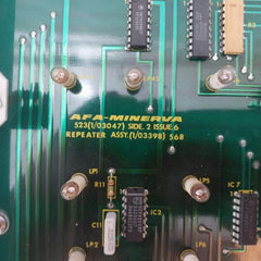 Thorn System T280 Fire Alarm Panel Afa-minerva 523 (1/03047) Side 2