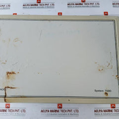 Thorn System T680 Afa-minerva Fire Alarm Panel