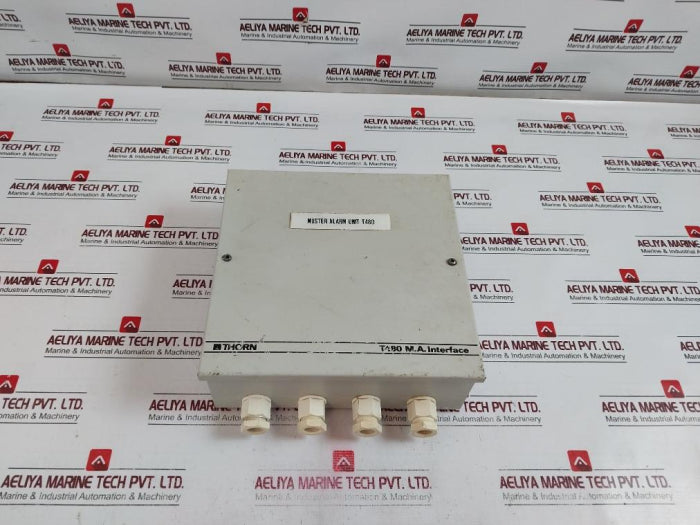 Thorn T480 Muster Alarm Interface Pc Board Unit