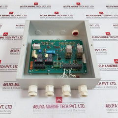 Thorn T480 Muster Alarm Interface Pc Board Unit