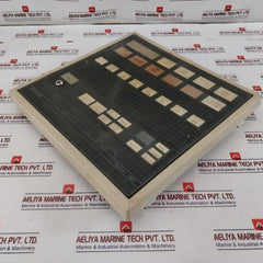 Thorn T881 Fire Alarm System Front Panel