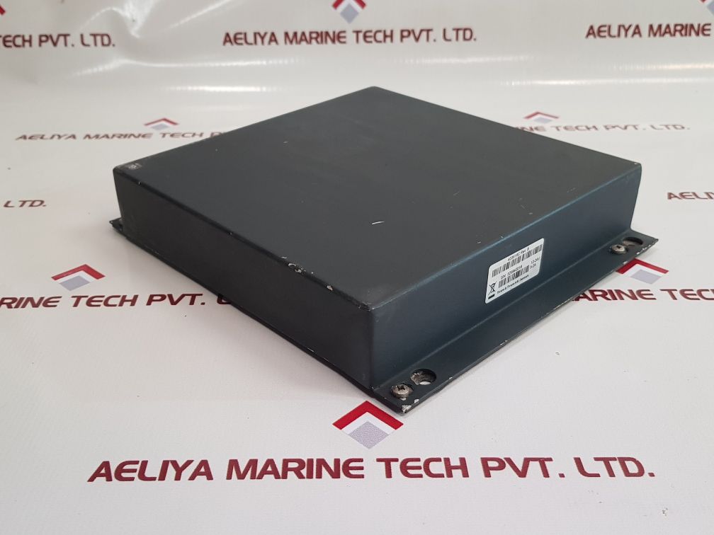 Thrane & thrane 403616c rev.b interconnection box