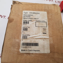 Tyco Mcp830M Manual Call Point