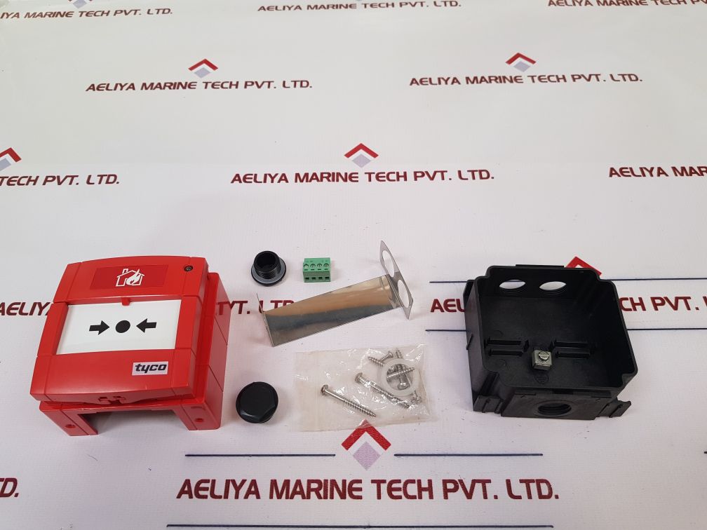 Tyco Mcp830M Manual Call Point