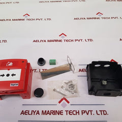 Tyco Mcp830M Manual Call Point