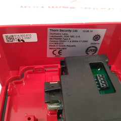 Tyco Mcp830M Manual Call Point